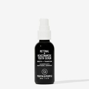 YOUTH TO THE PEOPLE - RETINAL + NIACINAMIDE YOUTH SERUM
